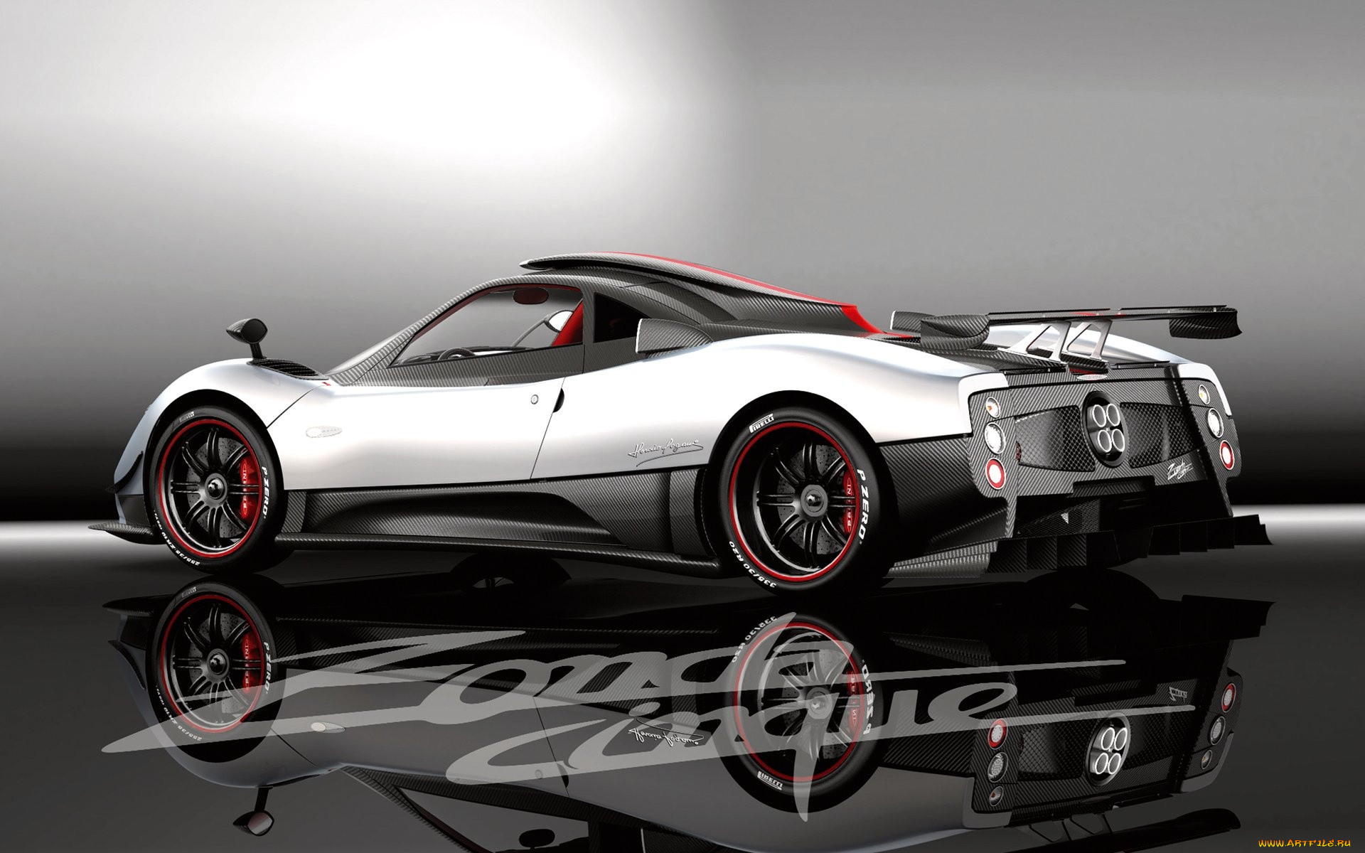 pagani, zonda, 